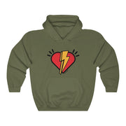 LMTE "Powered x Love" Unisex Hoodie